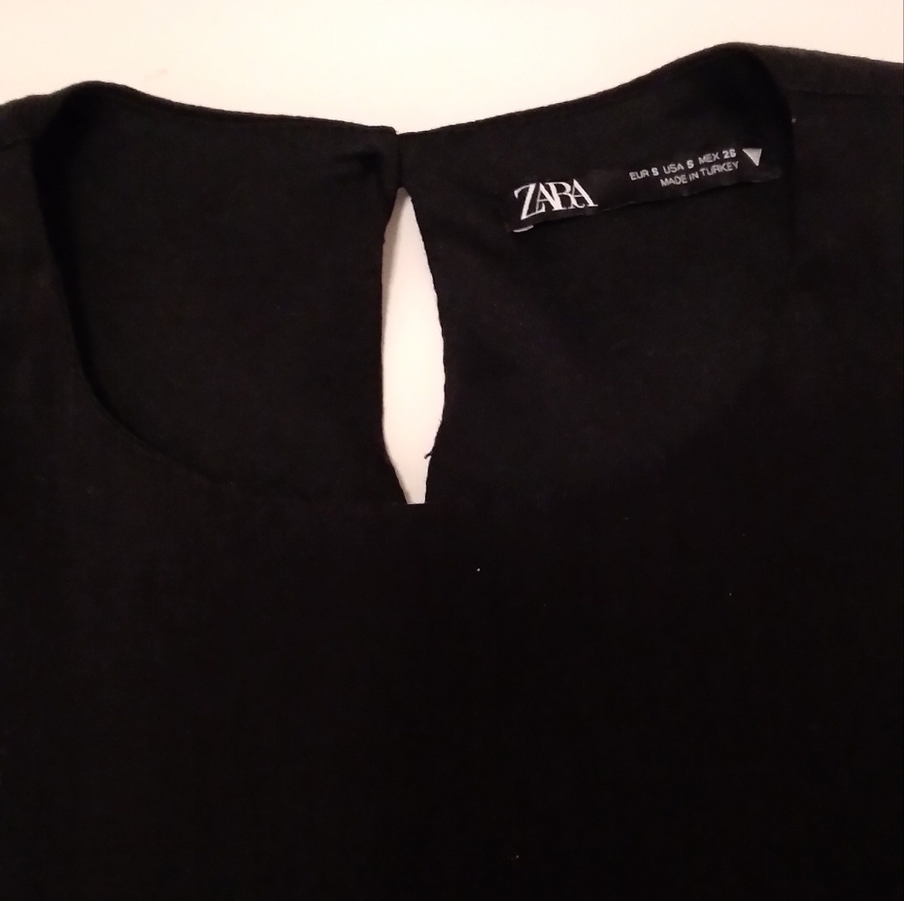 A crop top